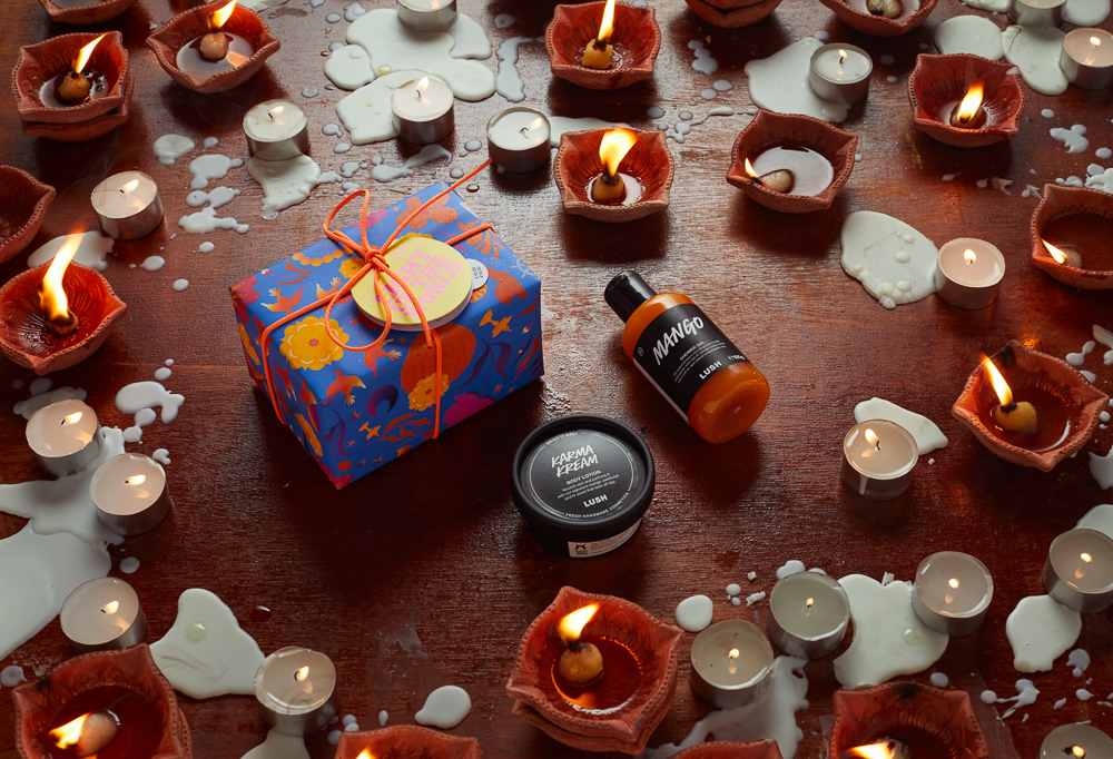 Studio 5_Sneha Shanker_LUSH_Diwali_Light_Up_The_World_Gift_Hero_2022